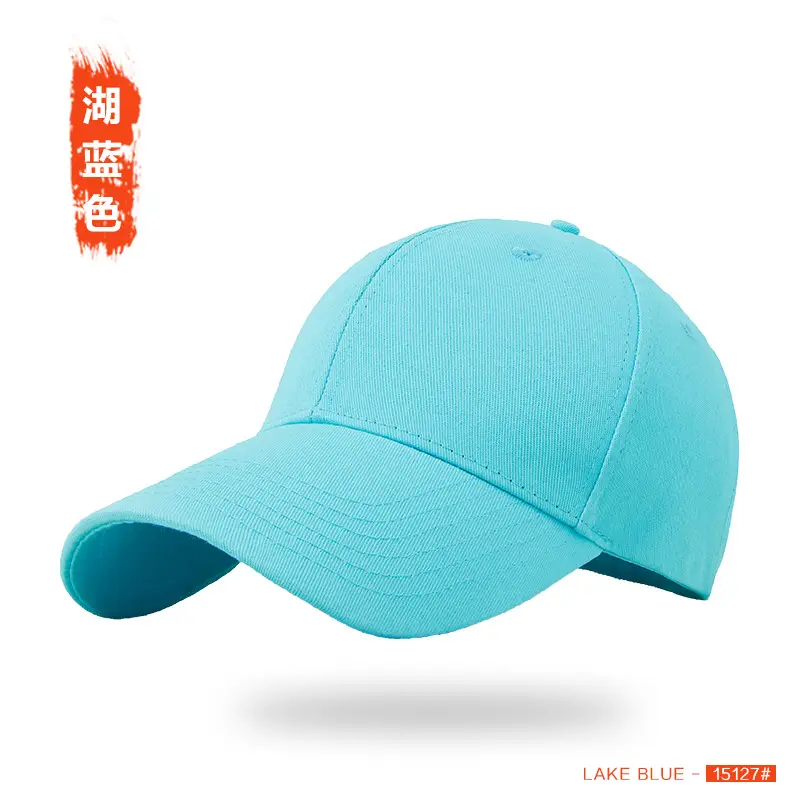 Men's Dark Gray Baseball Cap with Hard Bristle - Image 15
