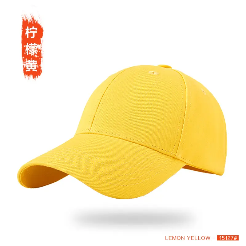 Men's Dark Gray Baseball Cap with Hard Bristle - Image 16