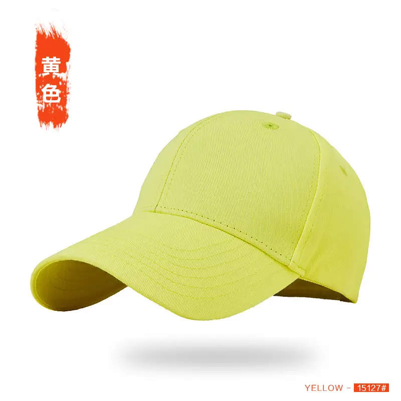 Men's Dark Gray Baseball Cap with Hard Bristle - Image 17