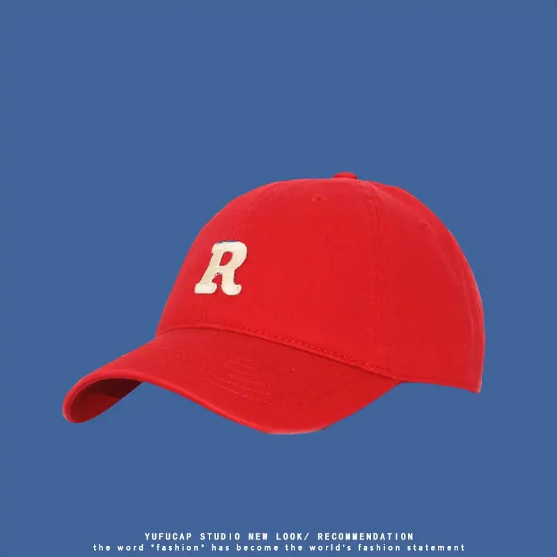 Green R Cap Women Sun Hat Face Protector — feature 14
