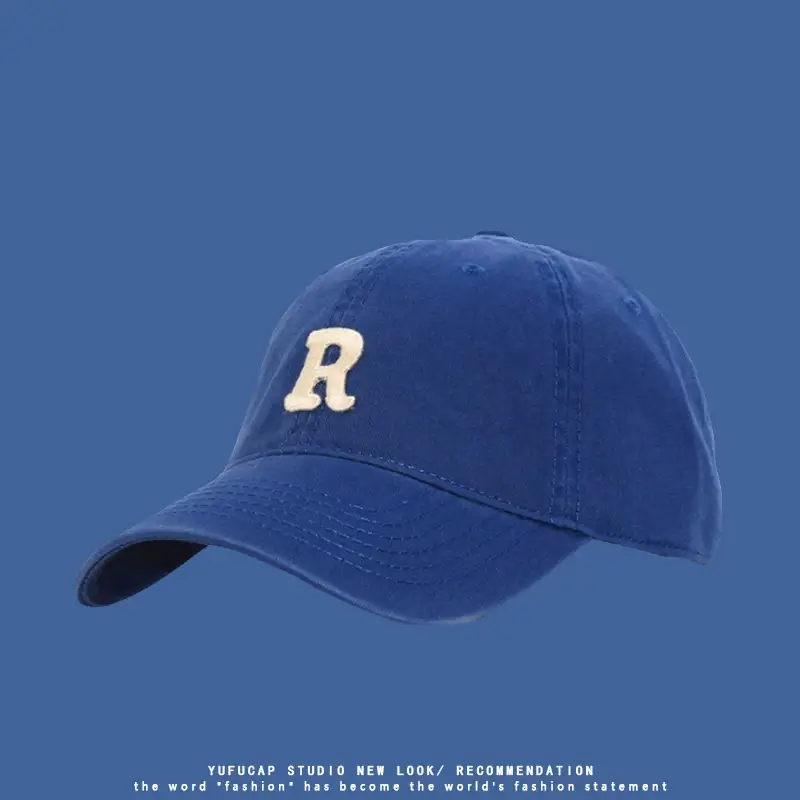 Green R Cap Women Sun Hat Face Protector — feature 17