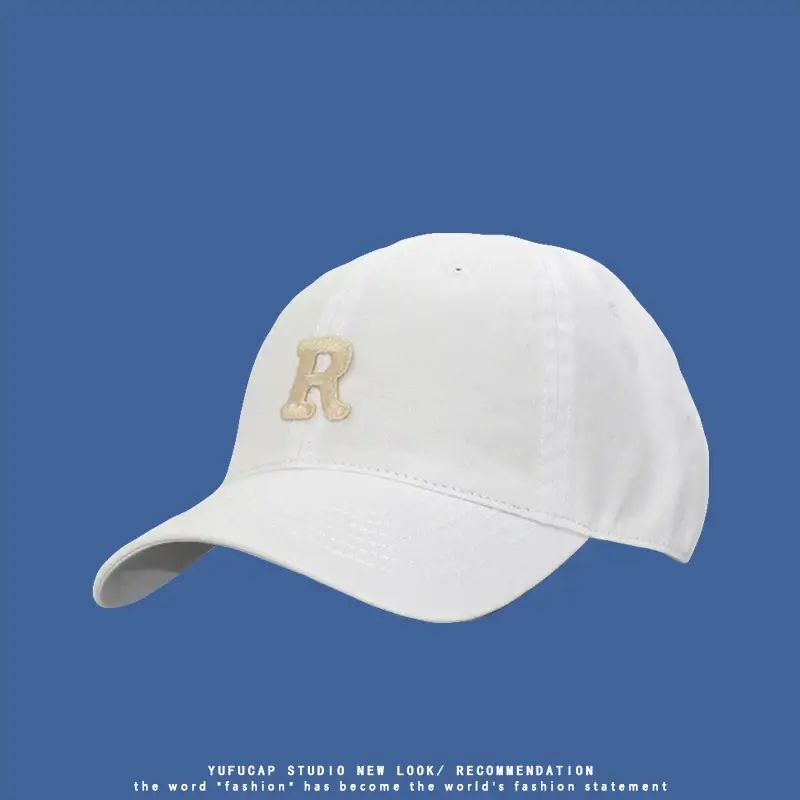Green R Cap Women Sun Hat Face Protector — feature 22
