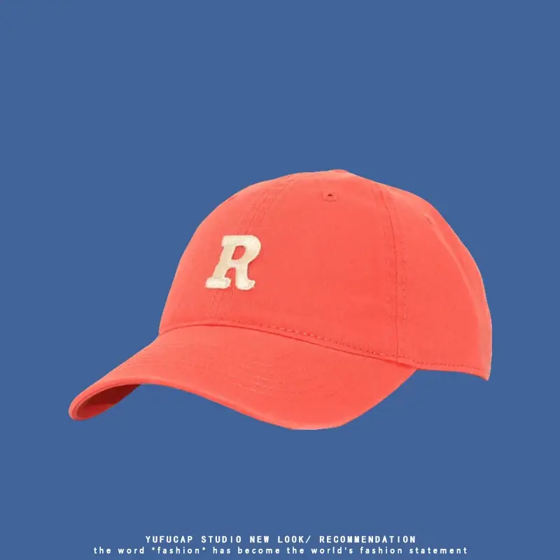 Green R Cap Women Sun Hat Face Protector — feature 24