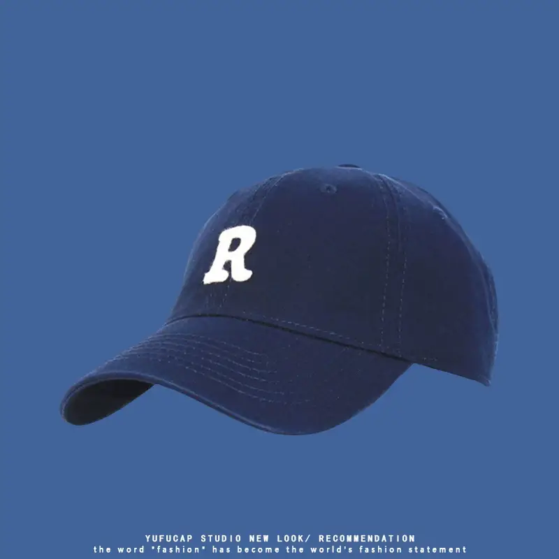 Green R Cap Women Sun Hat Face Protector — feature 28