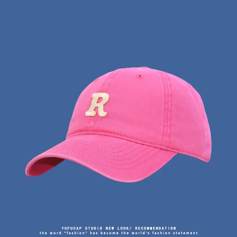 Green R Cap Women Sun Hat Face Protector - Image 12