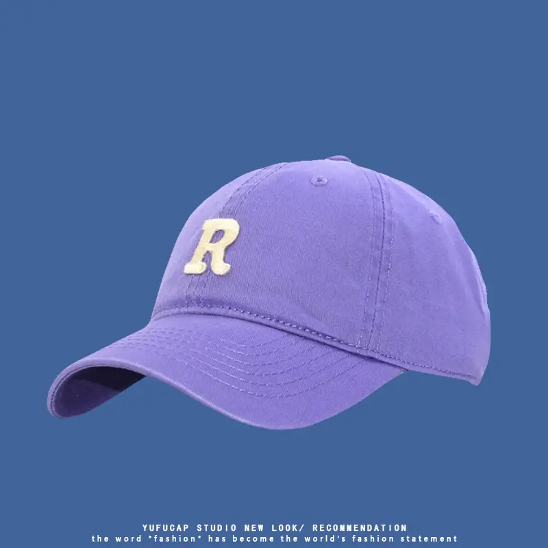Green R Cap Women Sun Hat Face Protector - Image 5