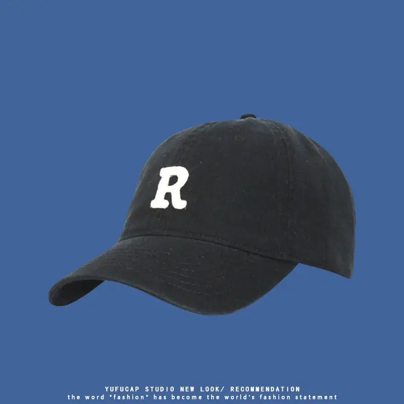 Green R Cap Women Sun Hat Face Protector - Image 7