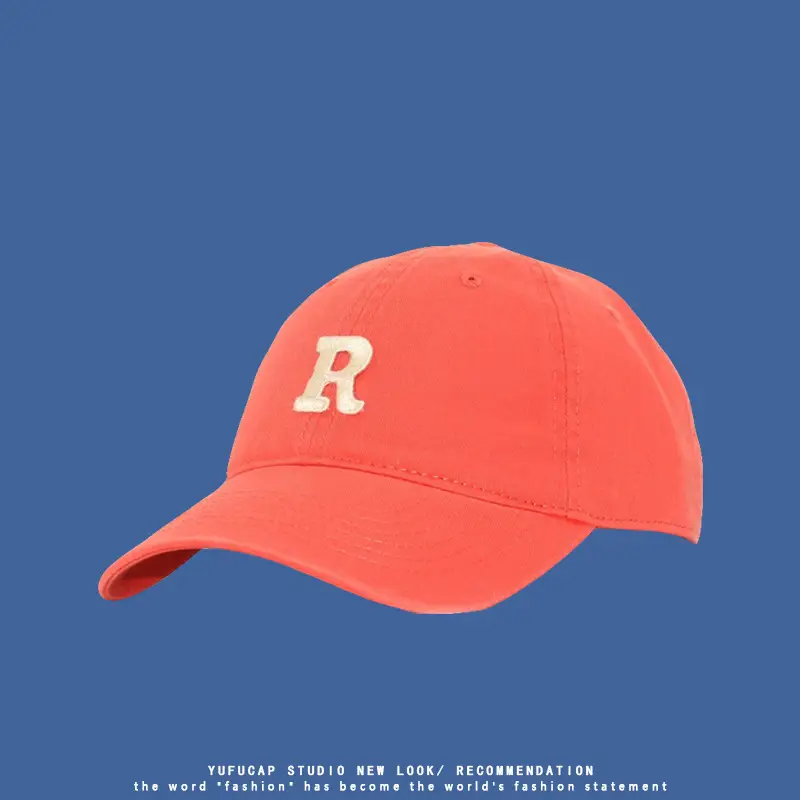 Green R Cap Women Sun Hat Face Protector - Image 9