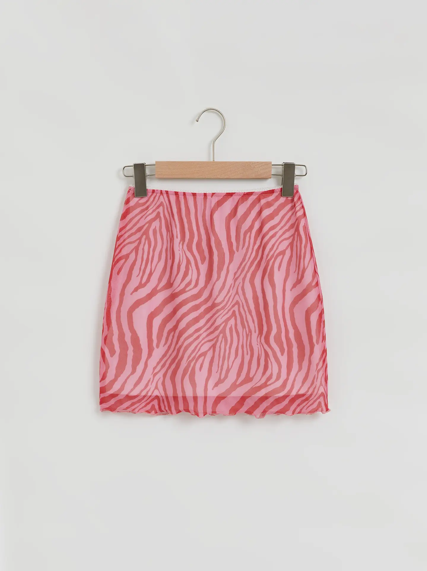 Women's Printed Hip Skirt High Waist European Style - Image 16