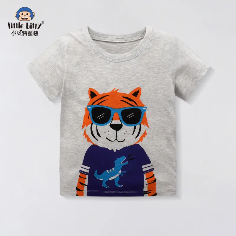 Sports Car T-Shirt for Boys Blue 2025 - Image 10