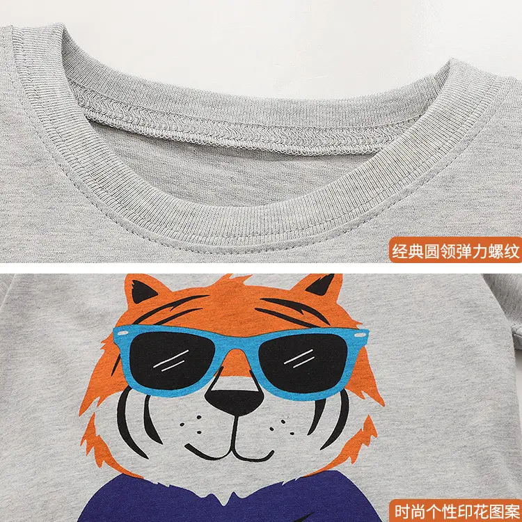 Sports Car T-Shirt for Boys Blue 2025 - Image 11