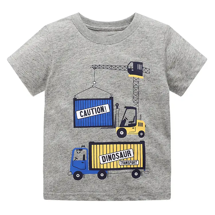 Sports Car T-Shirt for Boys Blue 2025 - Image 7