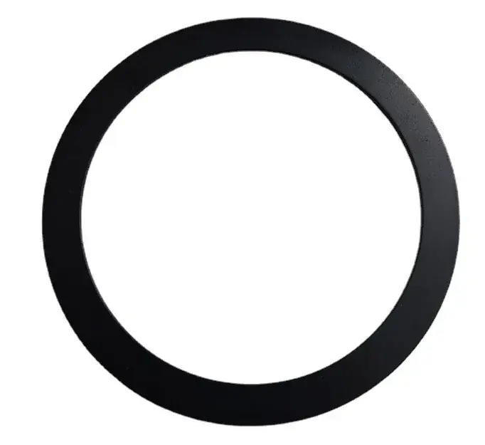 Wireless Charging Magnetic Ring White Ultra-Thin - Image 2