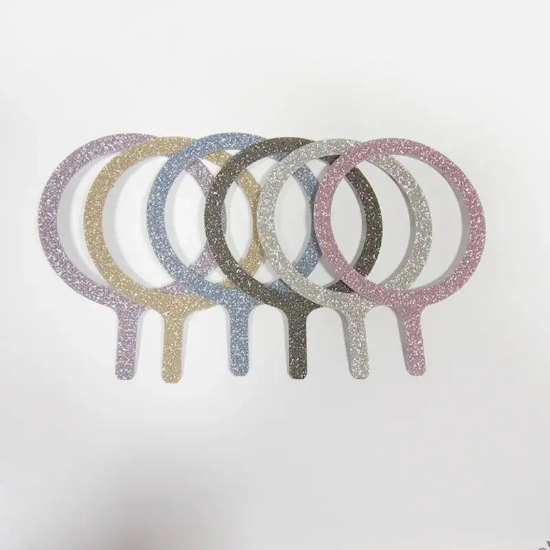 Wireless Charging Magnetic Ring White Ultra-Thin - Image 20