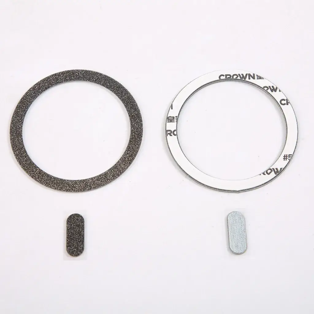 Wireless Charging Magnetic Ring White Ultra-Thin - Image 23
