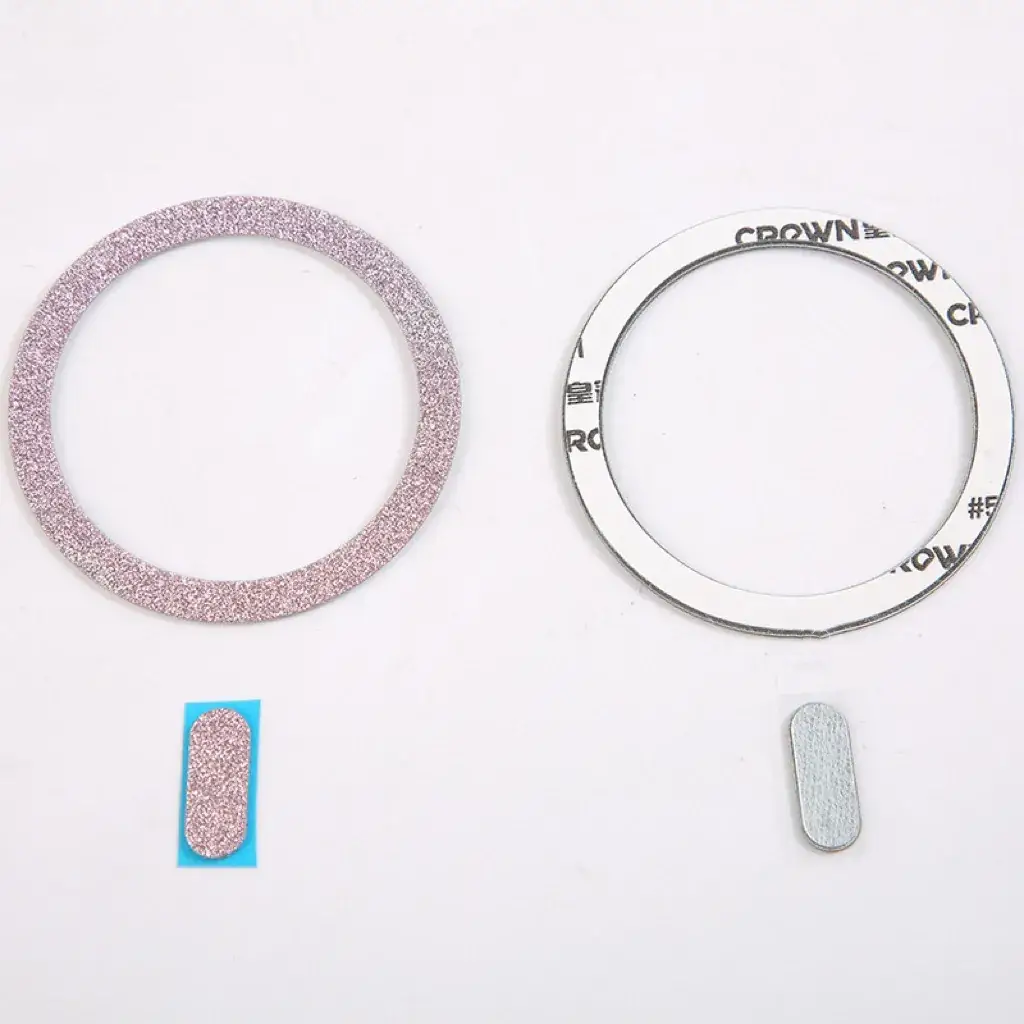 Wireless Charging Magnetic Ring White Ultra-Thin - Image 27