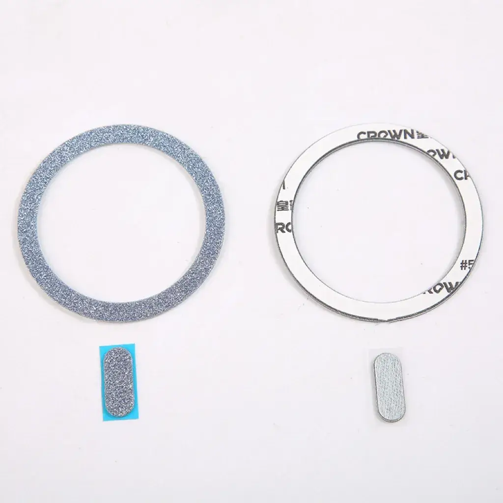 Wireless Charging Magnetic Ring White Ultra-Thin - Image 28