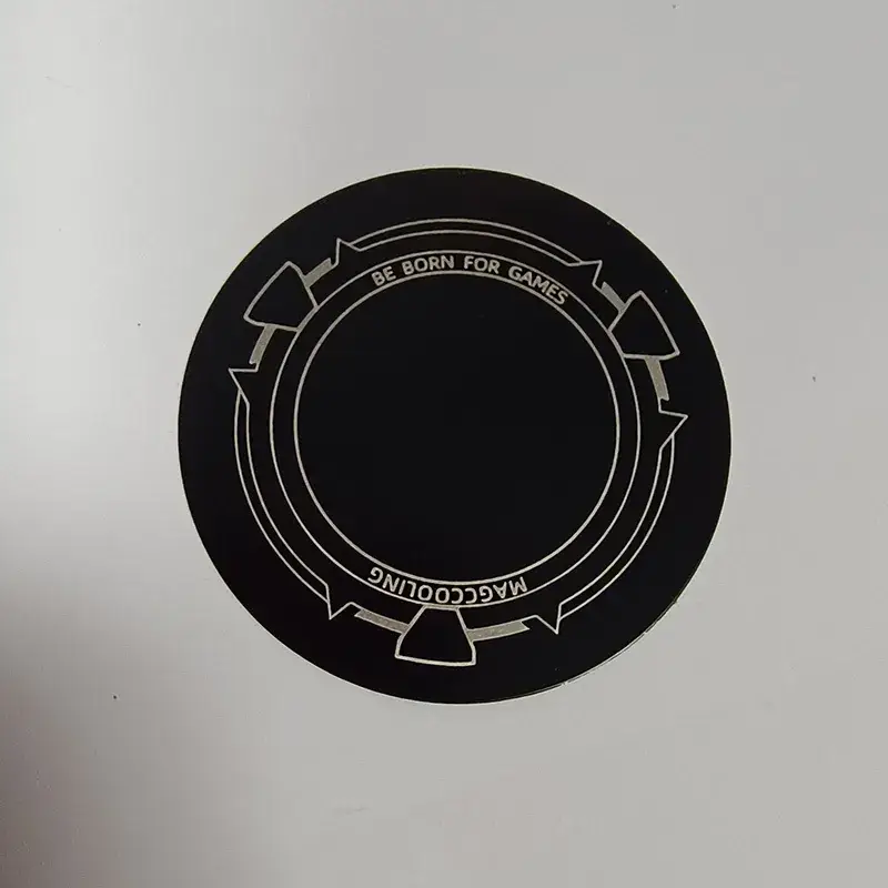 Wireless Charging Magnetic Ring White Ultra-Thin - Image 35