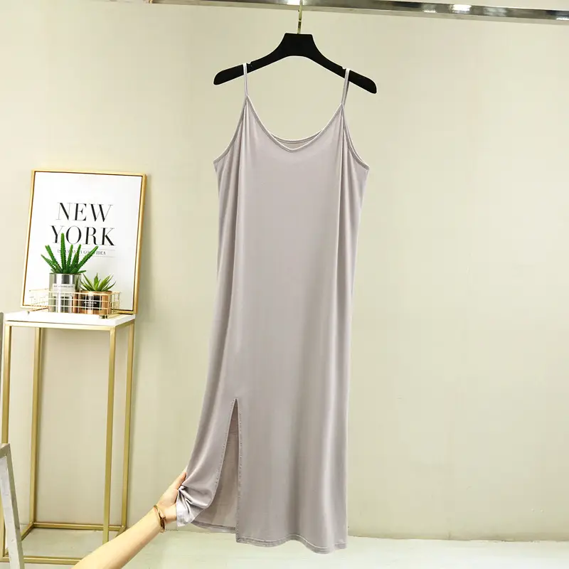 Women's Long Sleeve V-Neck Black Skirt Dress - Image 7