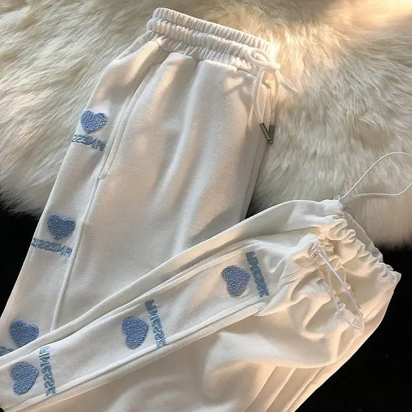 White (fleece-lined thickening)