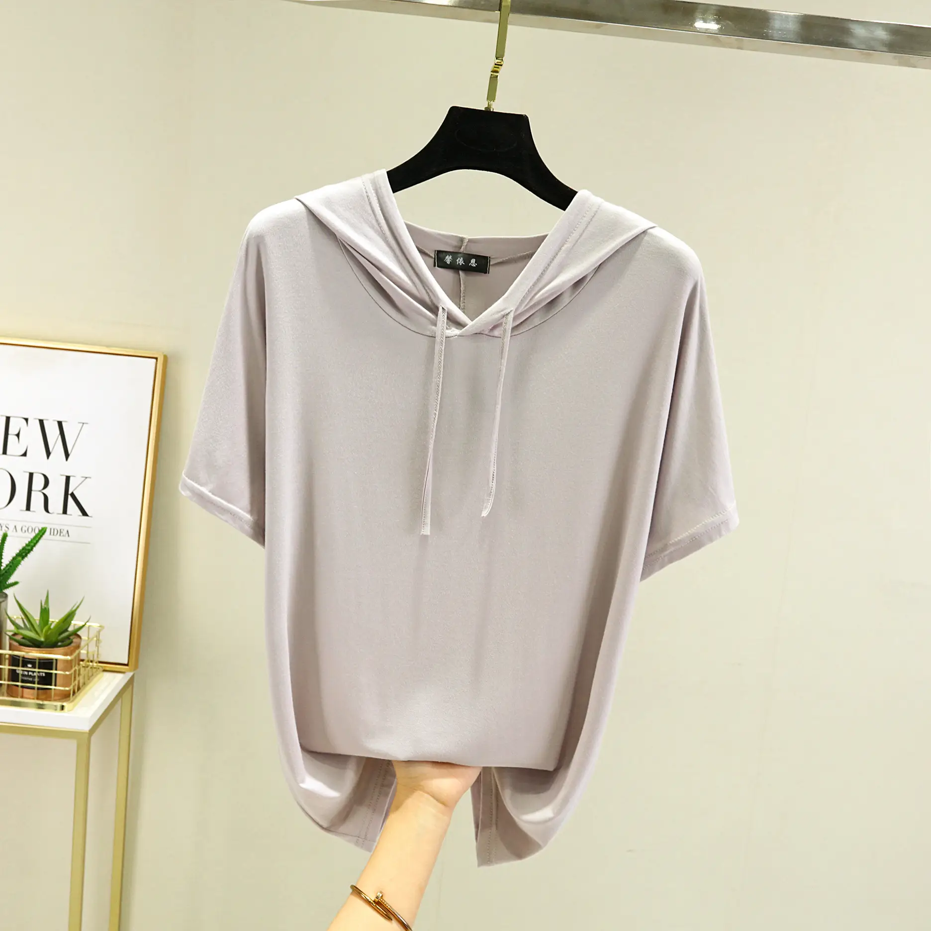 silver gray