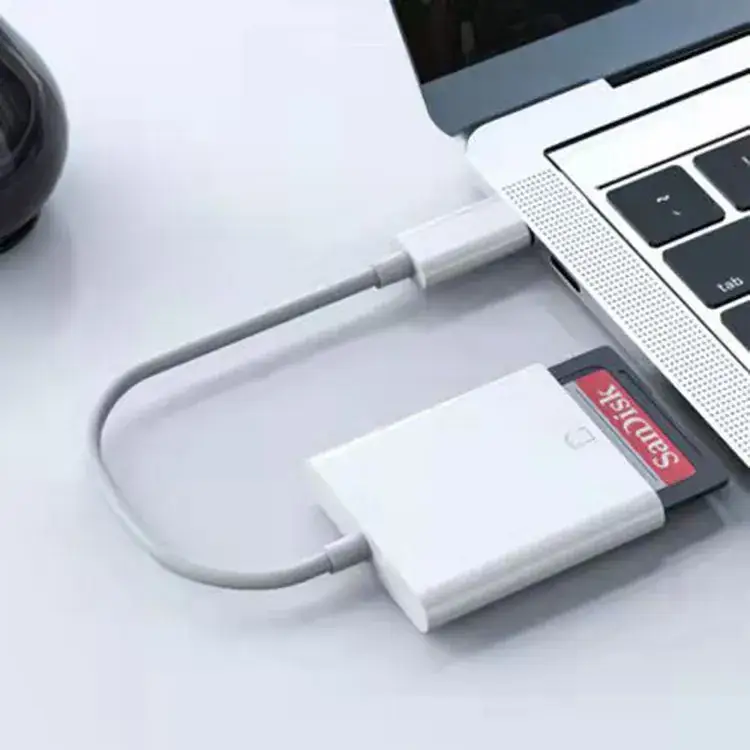 Type-C to SD OTG Card Reader for Mobile Phones - Image 6