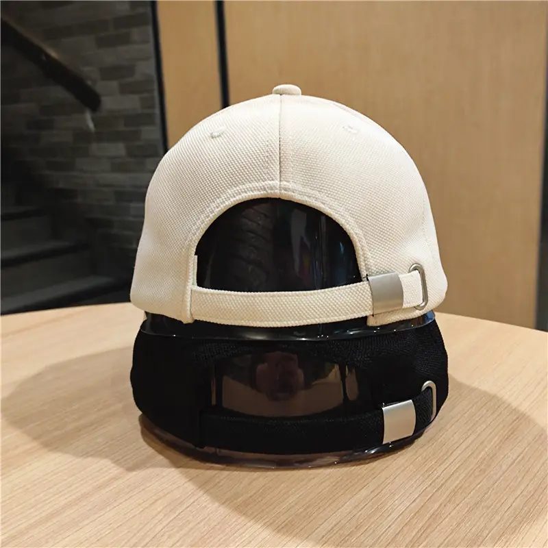 24 New Korean Style Embroidered Baseball Cap for Men Women - Image 7