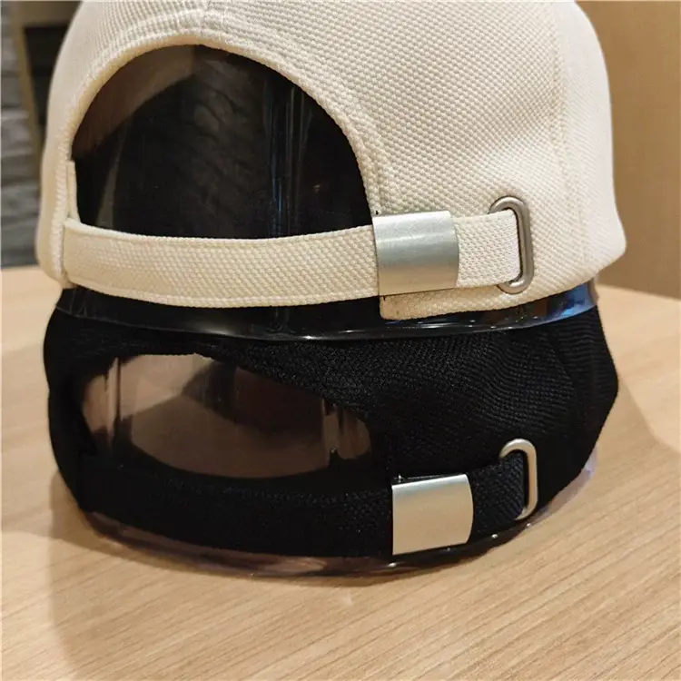24 New Korean Style Embroidered Baseball Cap for Men Women — feature 10