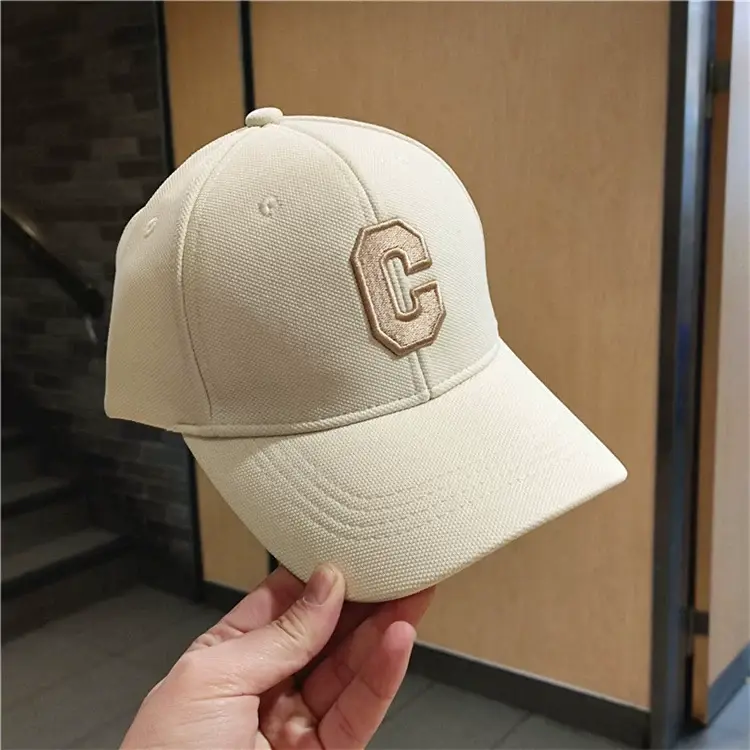 24 New Korean Style Embroidered Baseball Cap for Men Women — feature 14