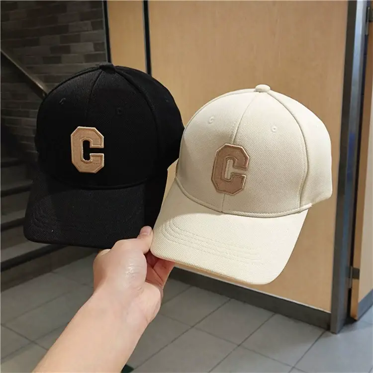 24 New Korean Style Embroidered Baseball Cap for Men Women — feature 17