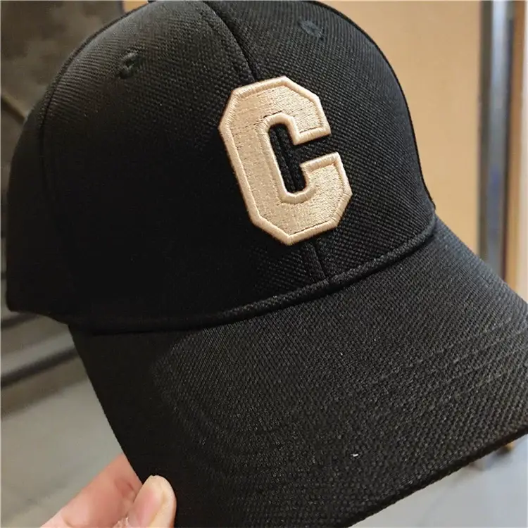 24 New Korean Style Embroidered Baseball Cap for Men Women — feature 4