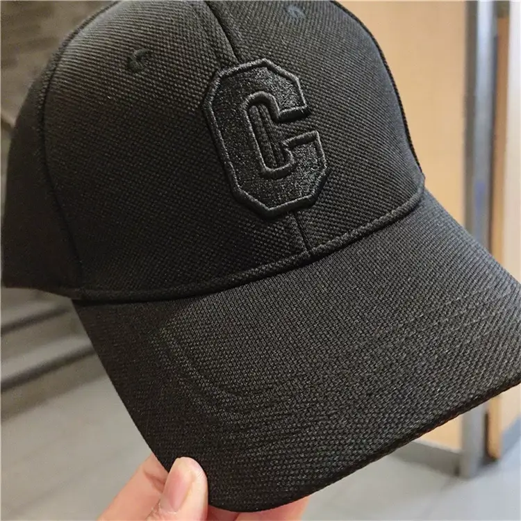 24 New Korean Style Embroidered Baseball Cap for Men Women — feature 7