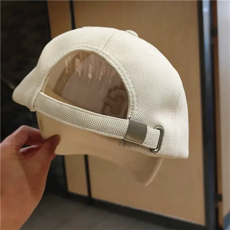 24 New Korean Style Embroidered Baseball Cap for Men Women — feature 8