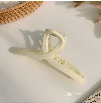 Elegant Pearl Clip Hairpin with Metal Clamp - Image 76
