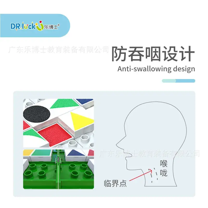 Dr. Le Large Particle Set for Kids Educational Toys - Image 63