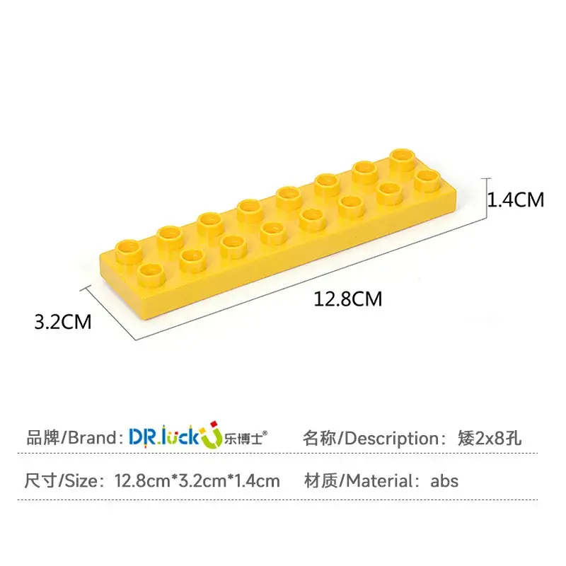 Dr. Le Large Particle Set for Kids Educational Toys - Image 17