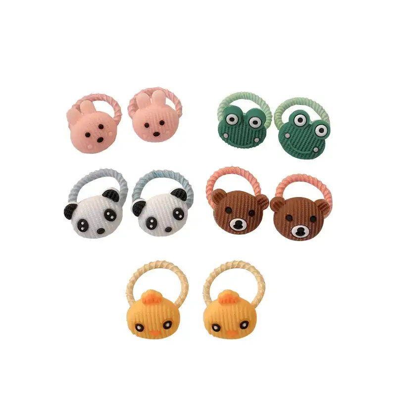 2022 New Style Baby Hair Rope Strap for Girls