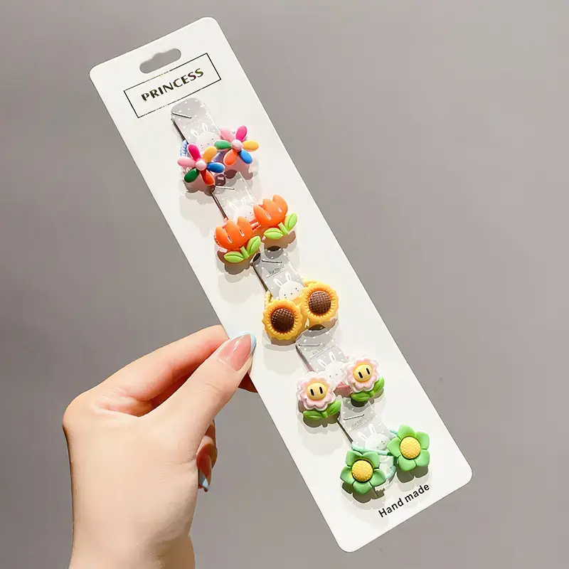 2022 New Style Baby Hair Rope Strap for Girls