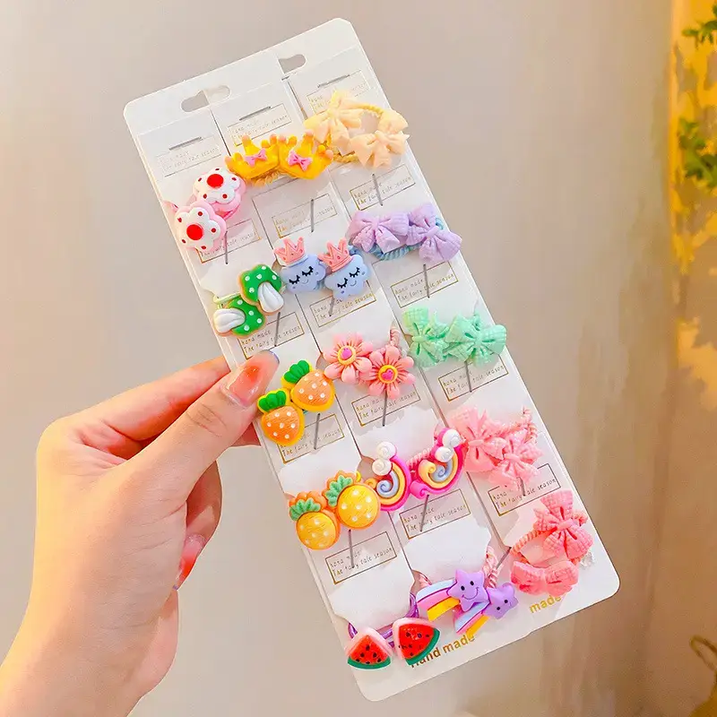 2022 New Style Baby Hair Rope Strap for Girls
