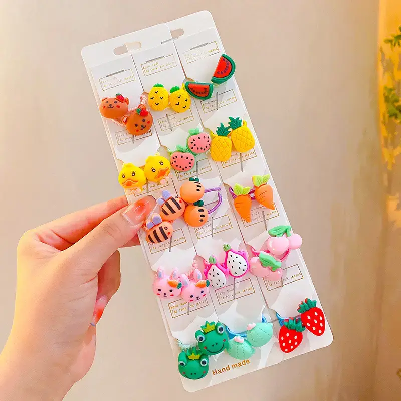 2022 New Style Baby Hair Rope Strap for Girls