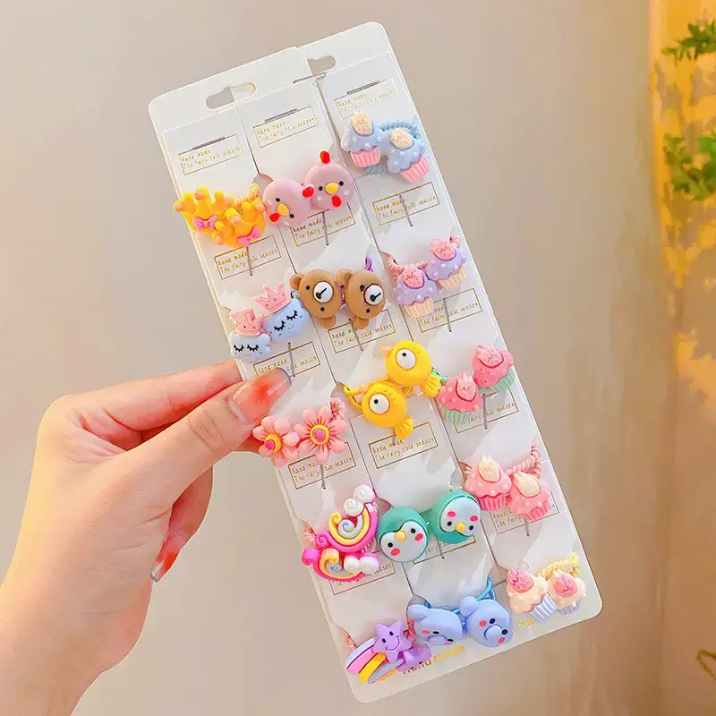 2022 New Style Baby Hair Rope Strap for Girls