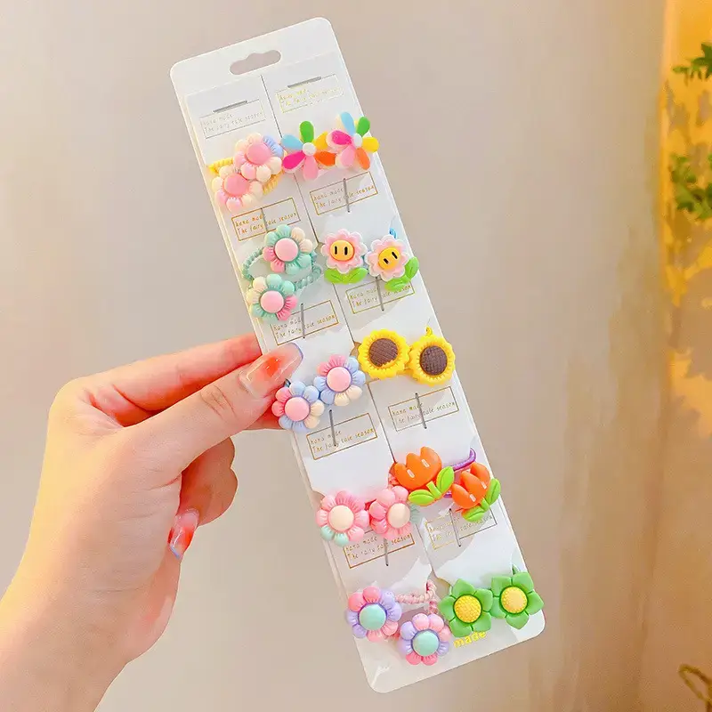 2022 New Style Baby Hair Rope Strap for Girls