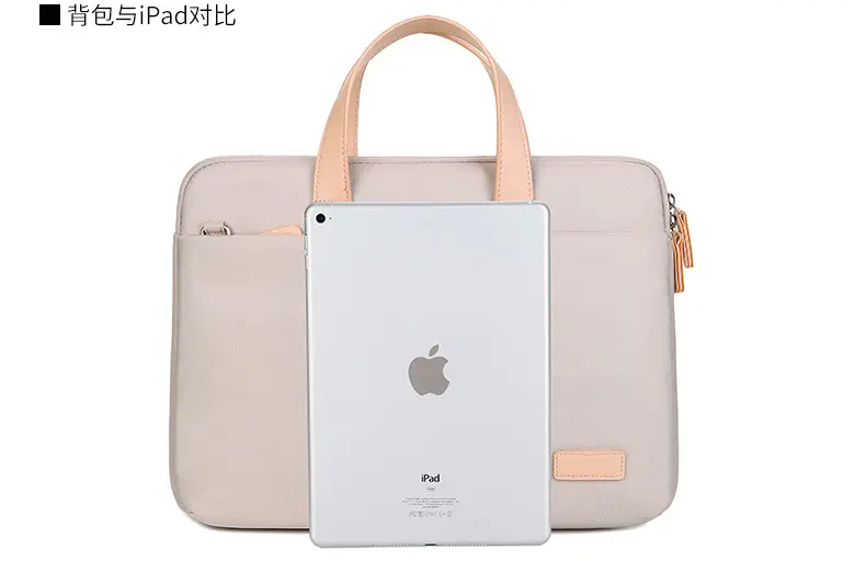Blue Airbag Computer Bag for Women 14" Laptop — feature 22