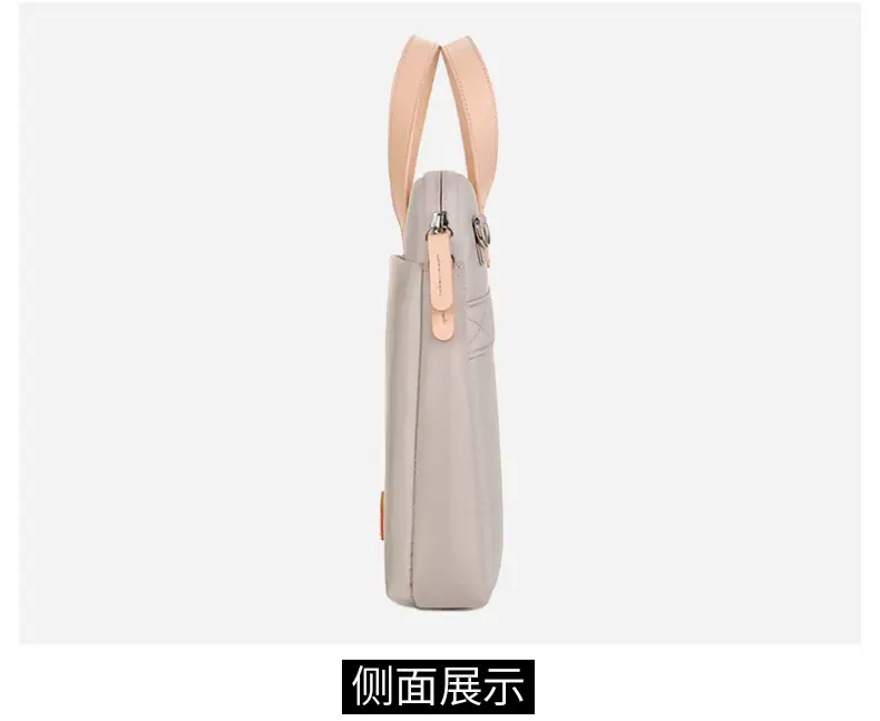 Blue Airbag Computer Bag for Women 14" Laptop — feature 36
