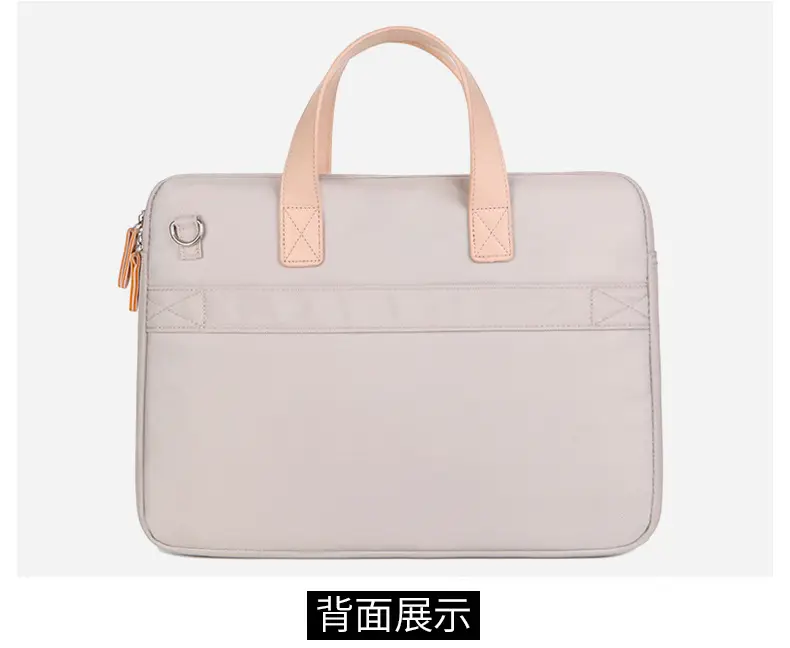 Blue Airbag Computer Bag for Women 14" Laptop — feature 37