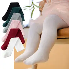 Baby Lace Bow Pantyhose One Year Old — feature 61