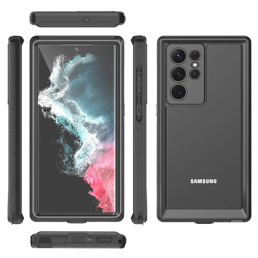 Samsung S22 Waterproof Drop-proof Cover - Image 5