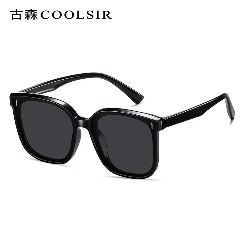 Kids Sunglasses Black Cartoon Design Wholesale