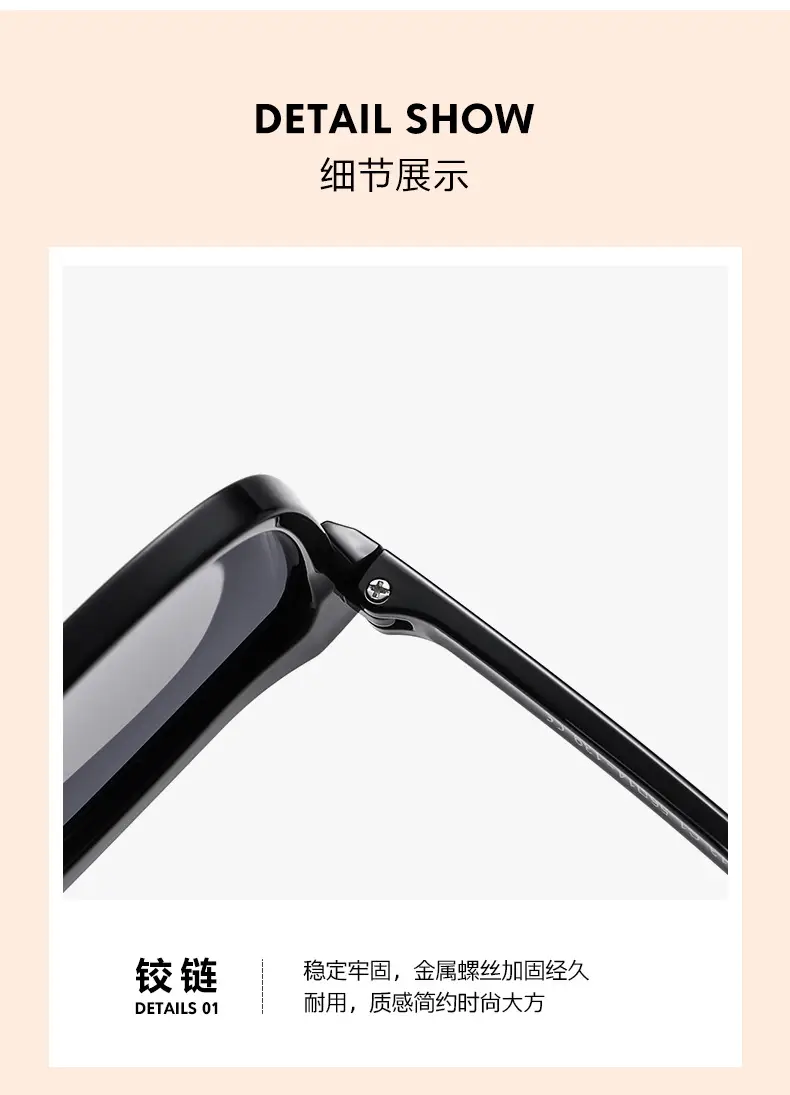 Kids Sunglasses Black Cartoon Design Wholesale — feature 8