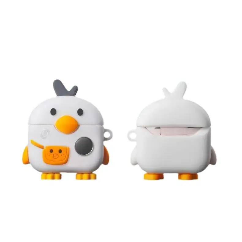 Rambler Cartoon Protective Case for TO-U3 Bluetooth Headset - Image 7